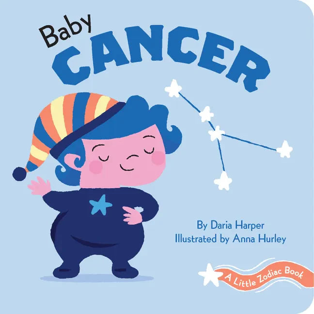 Baby Cancer - Board Book