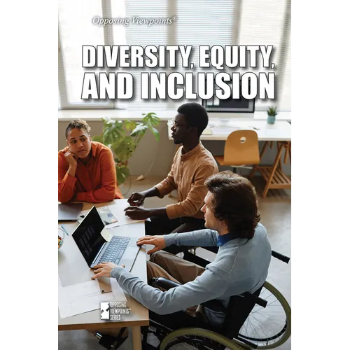 Diversity, Equity, and Inclusion - Paperback