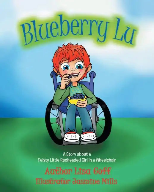 Blueberry Lu - Paperback
