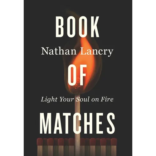Book Of Matches - Hardcover