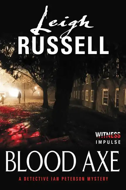Blood Axe: A Detective Ian Peterson Mystery - Paperback