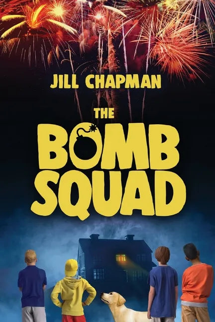 The Bomb Squad - Paperback