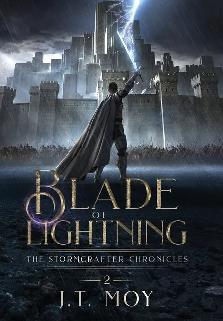 Blade of Lightning - Hardcover