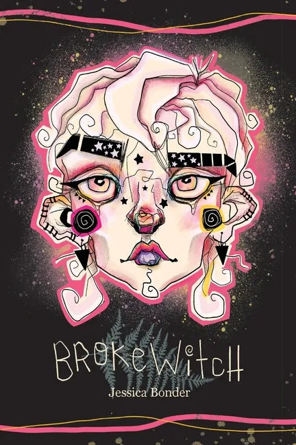 Broke Witch - Paperback