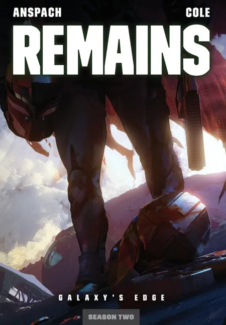 Remains - Hardcover