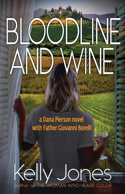 Bloodline and Wine - Paperback