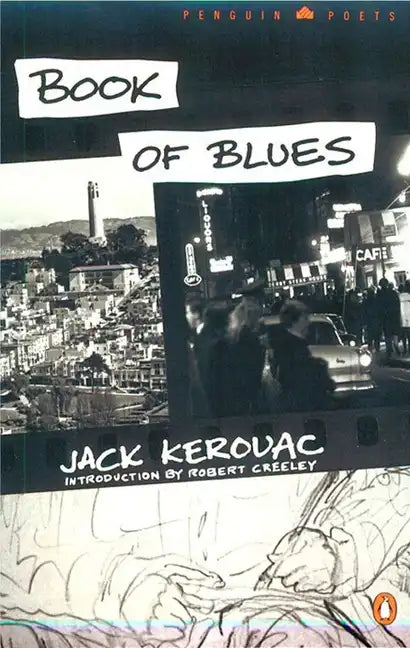 Book of Blues - Paperback