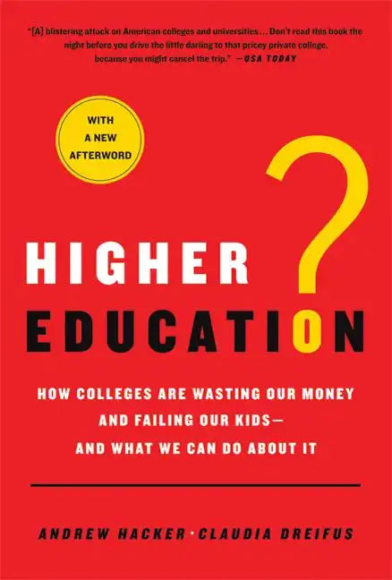 Higher Education? - Paperback
