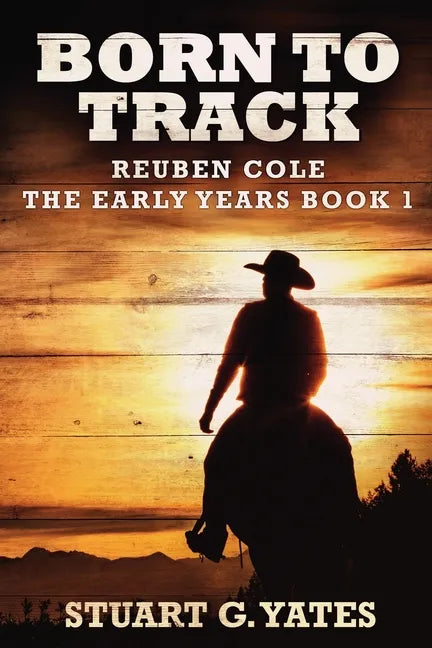 Born To Track - Paperback