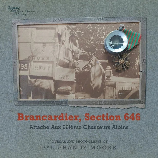 Brancardier, Section 646 - Paperback