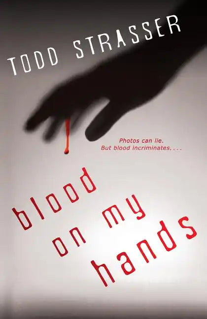 Blood on My Hands - Paperback
