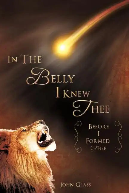 Before I Formed Thee - Paperback