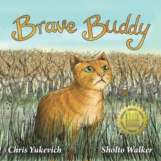Brave Buddy - Paperback