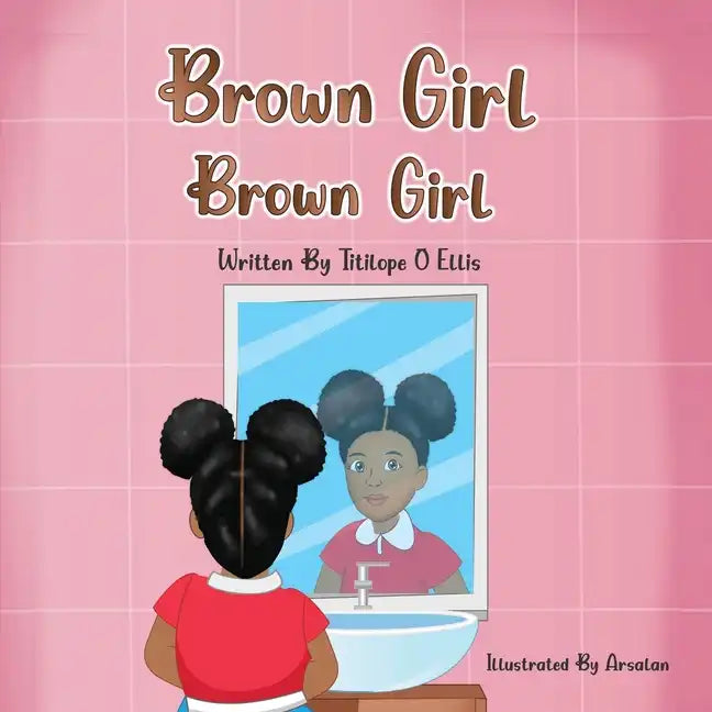Brown Girl, Brown Girl! - Paperback