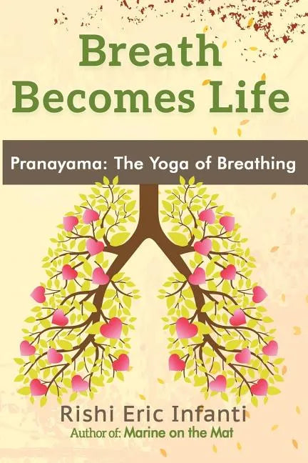 Breath Becomes Life: Pranayama: The Yoga of Breathing - Paperback