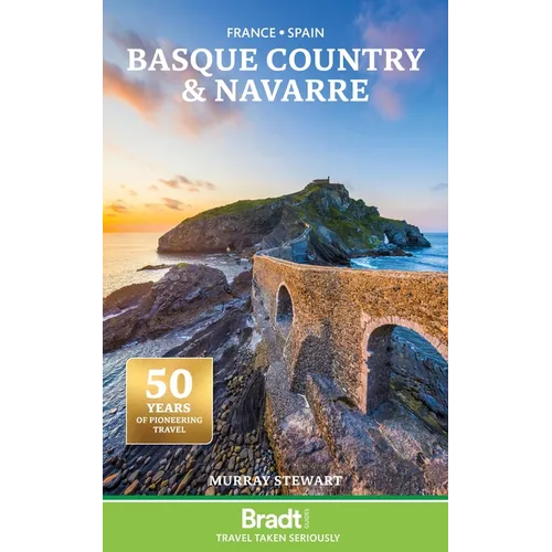 The Basque Country and Navarre - Paperback