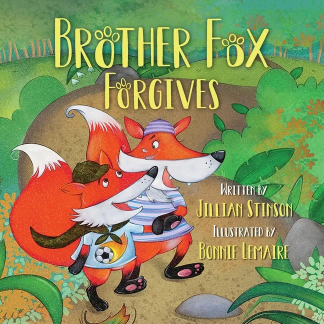 Brother Fox Forgives - Paperback