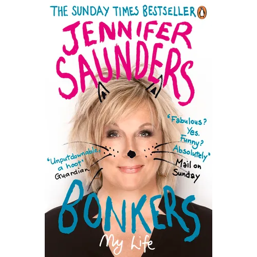 Bonkers: My Life in Laughs - Paperback