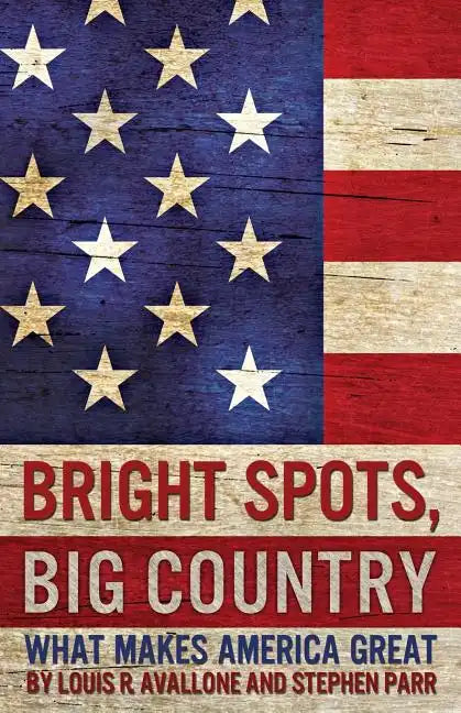 Bright Spots, Big Country: What Makes America Great - Paperback
