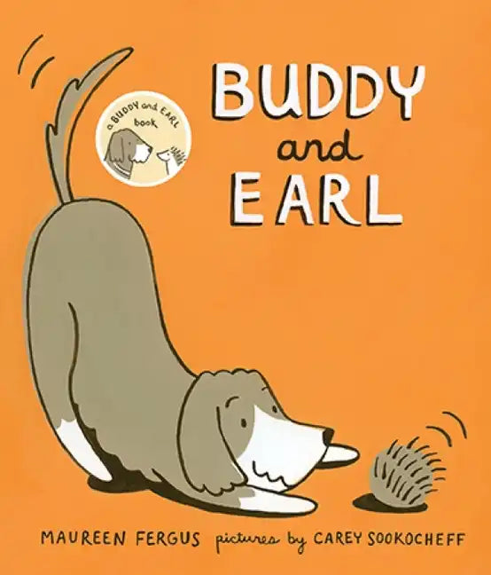 Buddy and Earl - Hardcover