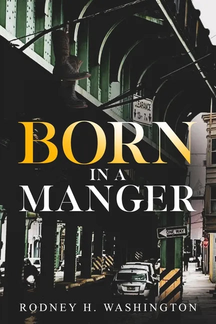 Born in a Manger - Paperback
