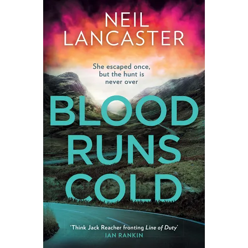 Blood Runs Cold - Paperback