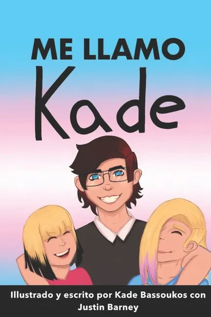Me Llamo Kade - Paperback