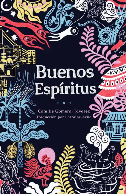 Buenos Espíritus: (High Spirits Spanish Edition) - Paperback