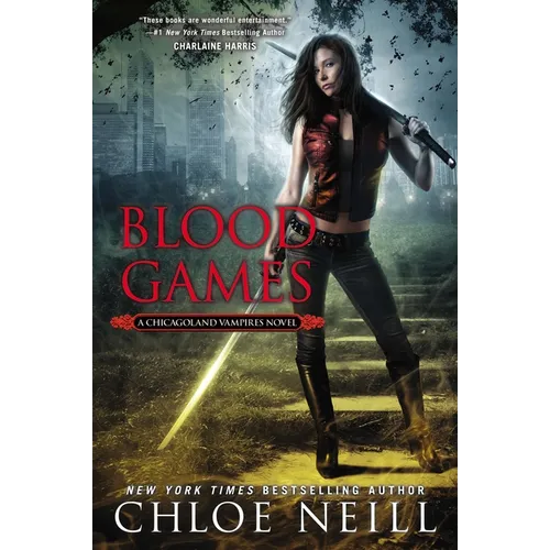 Blood Games - Paperback