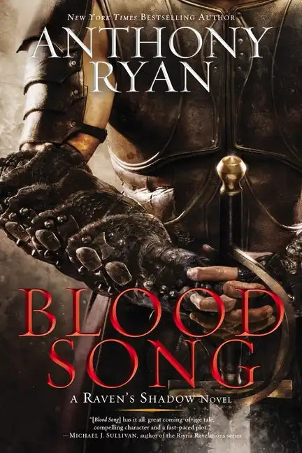 Blood Song - Paperback