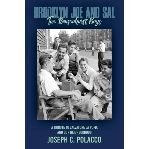 Brooklyn Joe and Sal - Paperback