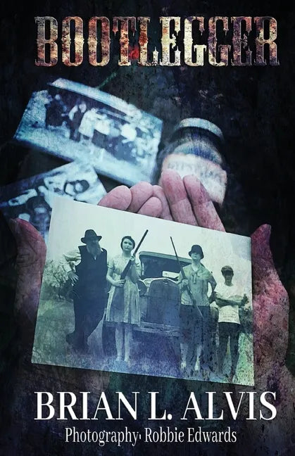 Bootlegger - Paperback