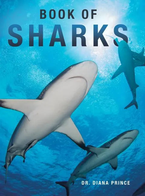 Book of Sharks - Hardcover