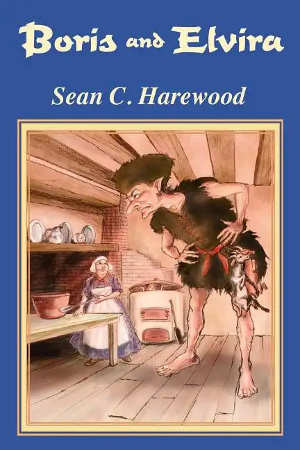 Boris and Elvira - Paperback