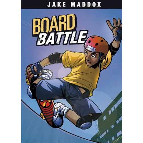 Board Battle - Paperback