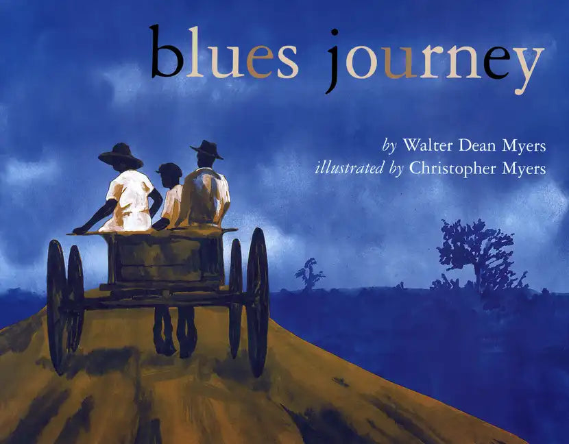 Blues Journey - Hardcover