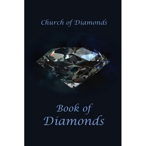 Book of Diamonds - Paperback