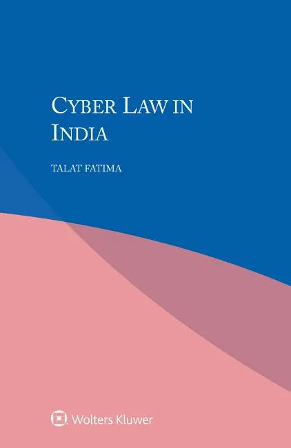 Cyber Law in India - Paperback