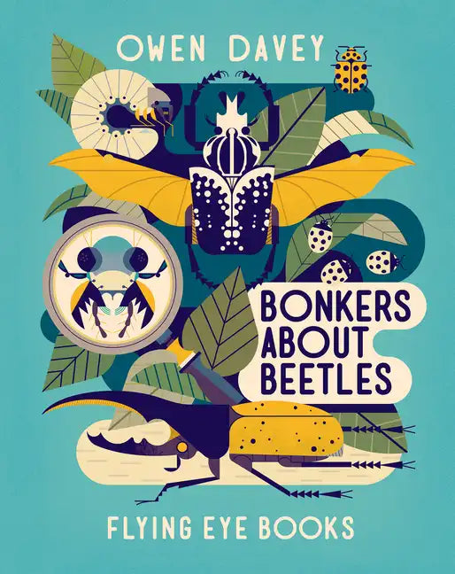 Bonkers about Beetles - Paperback