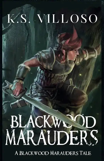 Blackwood Marauders - Paperback