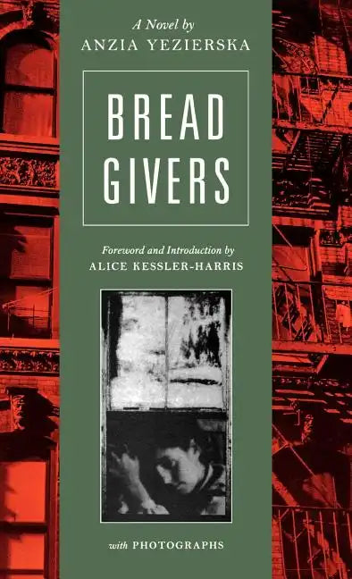 Bread Givers - Hardcover