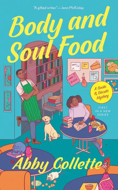 Body and Soul Food - Paperback