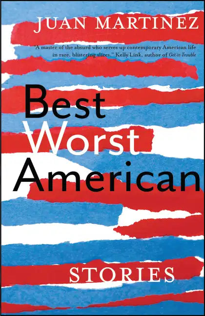 Best Worst American: Stories - Paperback