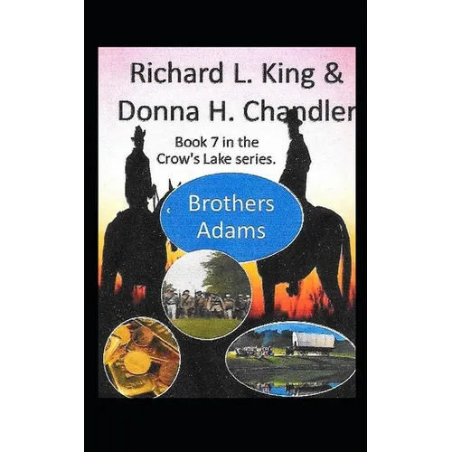 Brothers Adams - Paperback