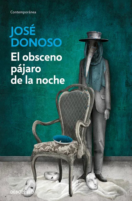 El Obsceno Paajaro de la Noche - Paperback