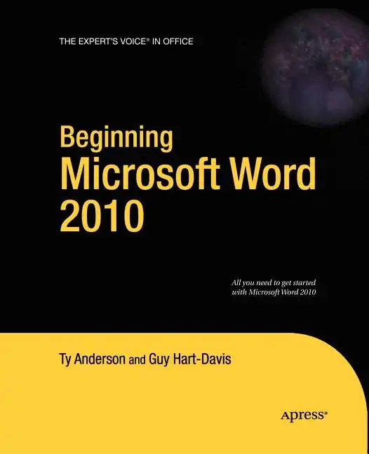 Beginning Microsoft Word 2010 - Paperback
