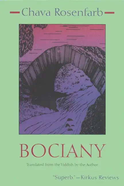 Bociany - Hardcover