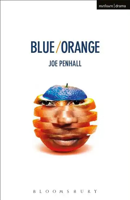 Blue/Orange - Paperback