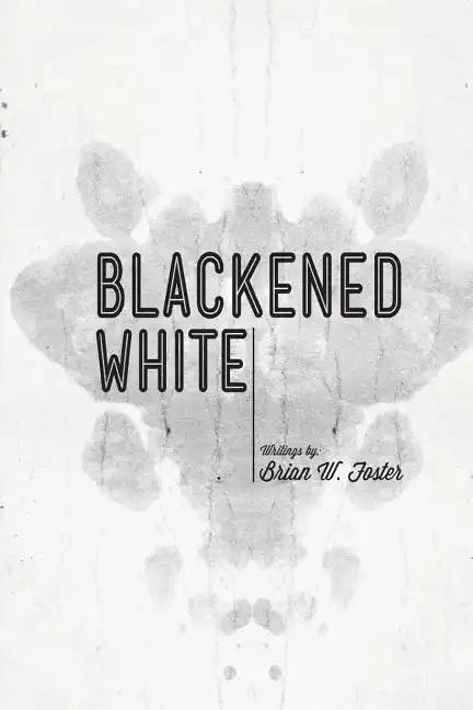 Blackened White - Paperback