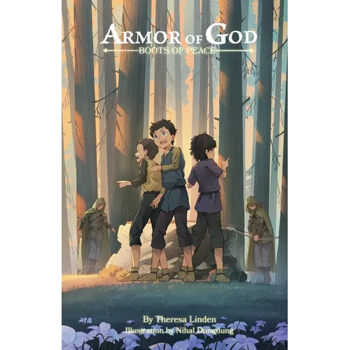 Boots of Peace - Paperback